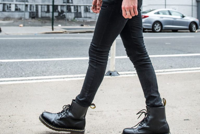 bota masculina para usar com calça jeans